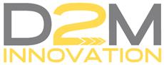 D2M Innovation Logo