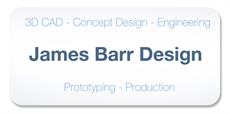 James Barr Design Ltd  Logo