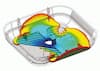 Visualise weld lines and potential defects