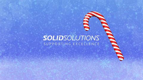 Candy Cane: SOLIDWORKS Tutorial