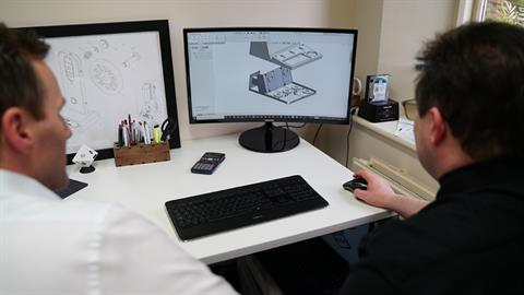 Customer Story: White Horse CAD on how to become a