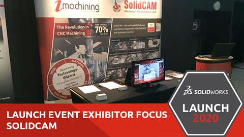 Exhibitor Focus: Solid CAM