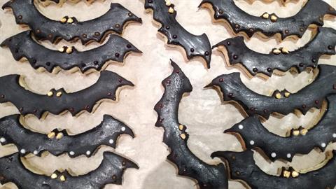 Halloween Cookie Cutter