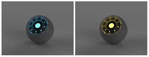 Lighting in SOLIDWORKS Visualize