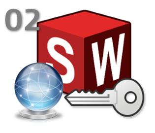 Using the SOLIDWORKS Admin Portal