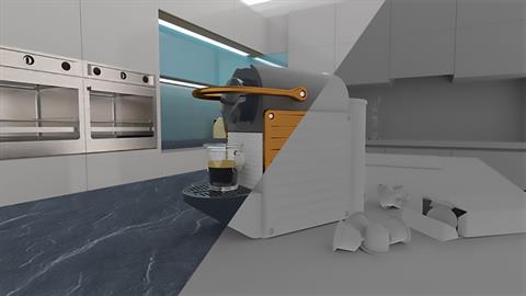 Visualize Rendering Competition Results