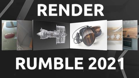 Welcome to Render Rumble 2021!