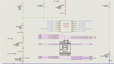 SOLIDWORKS Electrical 2015 - Search Field Enhancme