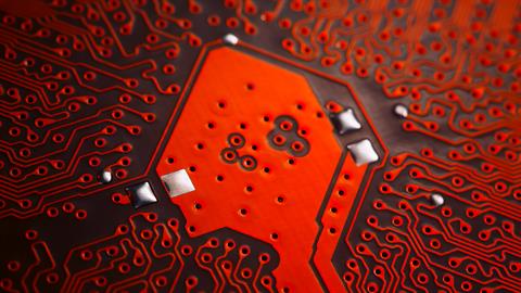 SOLIDWORKS PCB Tips - Polygon Pour Shaping