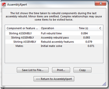 SOLIDWORKS Defeature Blog