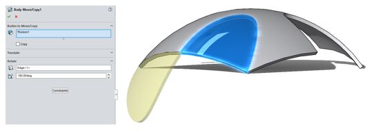 SOLIDWORKS Model -  Beau Jeu Ball