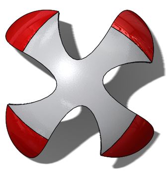 SOLIDWORKS Model -  Beau Jeu Ball