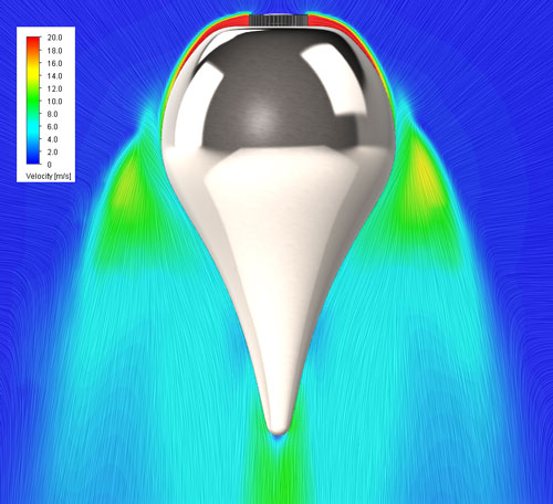 SOLIDWORKS FLOW SIMULATION