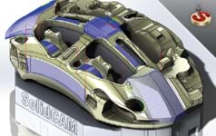 SolidCAM HSS Training